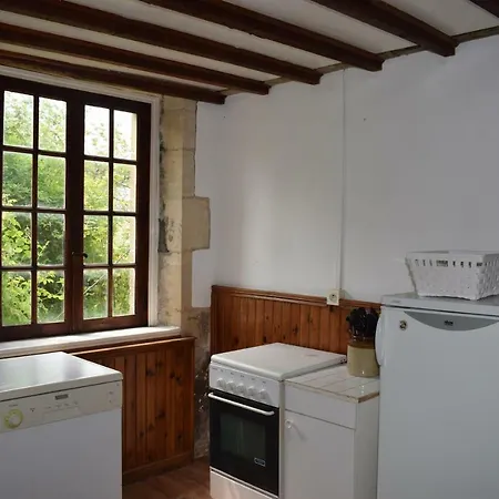 Le Manoir Des Doyens Μπαγιέ