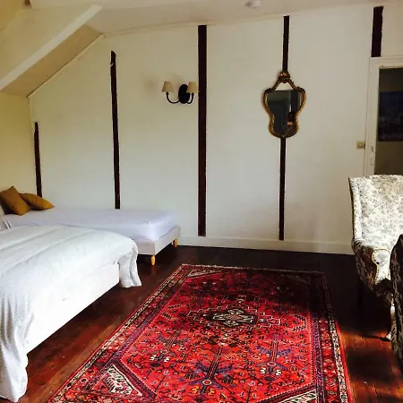Le Manoir Des Doyens * Μπαγιέ