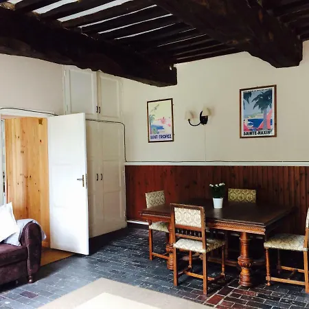 Le Manoir Des Doyens Μπαγιέ