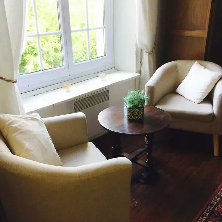 Le Manoir Des Doyens Σπίτι διακοπών