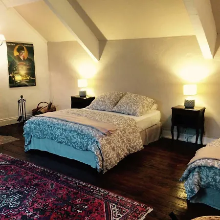 Le Manoir Des Doyens
