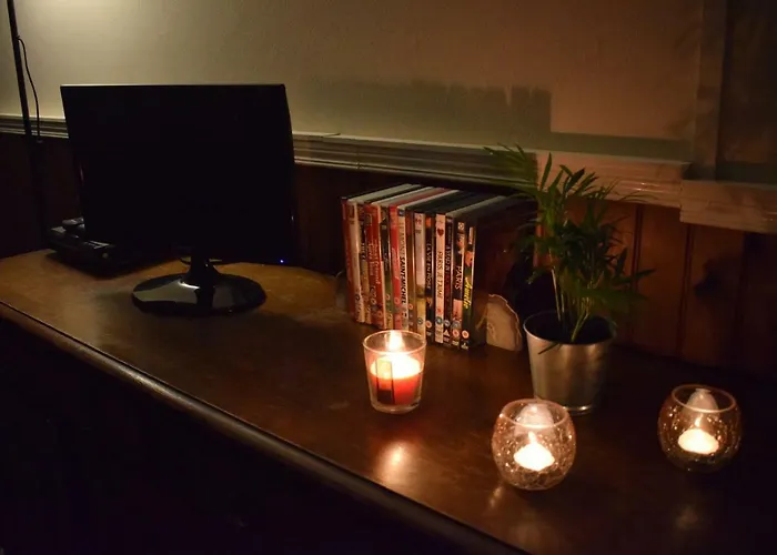 Le Manoir Des Doyens * بايو