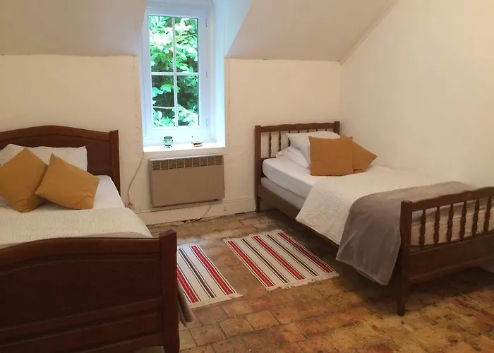 Le Manoir Des Doyens