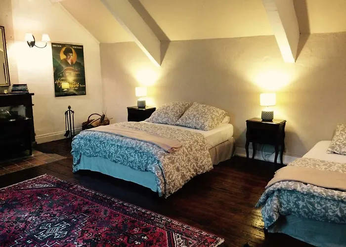 Le Manoir Des Doyens