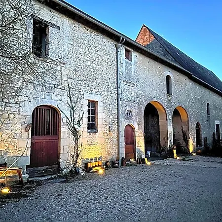 Le Manoir Des Doyens بيت للعطل