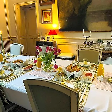 Le Manoir Des Doyens