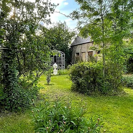 بيت للعطل Le Manoir Des Doyens