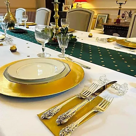 Le Manoir Des Doyens بايو