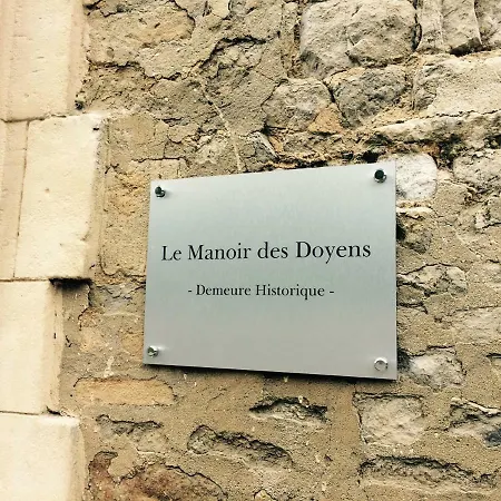 Σπίτι διακοπών Le Manoir Des Doyens *