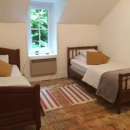 Le Manoir Des Doyens