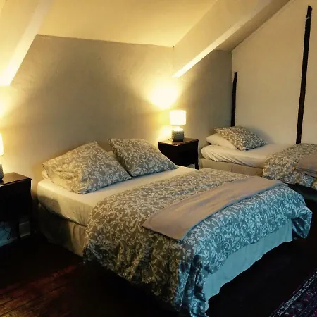 Casa vacanze Le Manoir Des Doyens Bayeux
