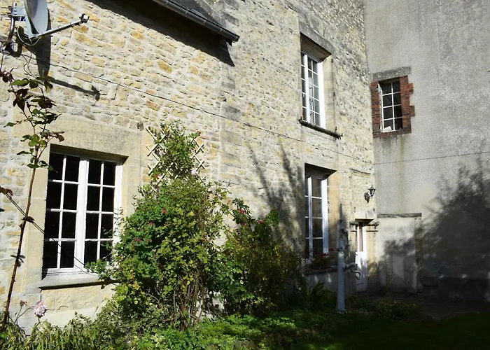 Le Manoir Des Doyens * Bayeux