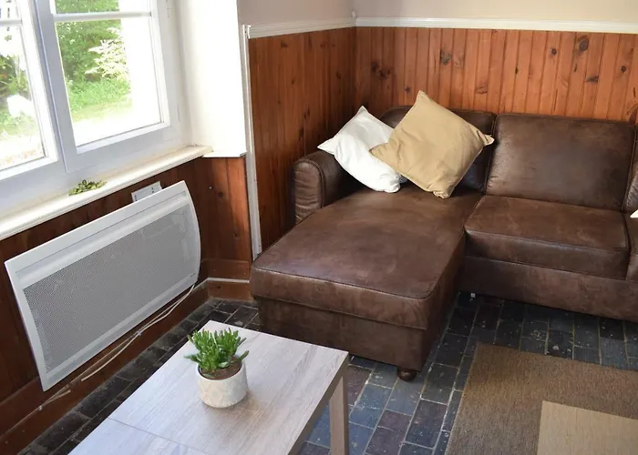 Holiday home Le Manoir Des Doyens Bayeux