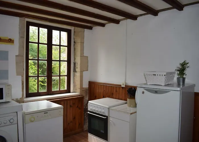 Le Manoir Des Doyens Bayeux