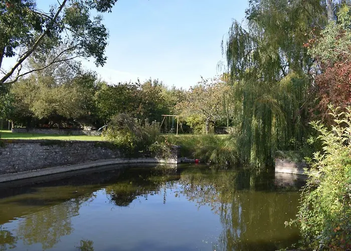 Le Manoir Des Doyens Bayeux