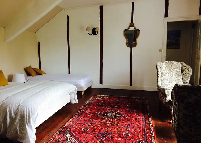 Le Manoir Des Doyens * Bayeux