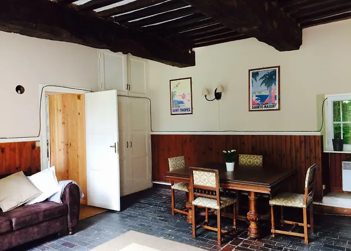 Le Manoir Des Doyens Bayeux