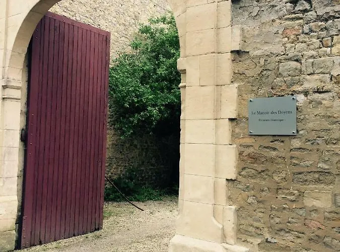 Le Manoir Des Doyens Holiday home