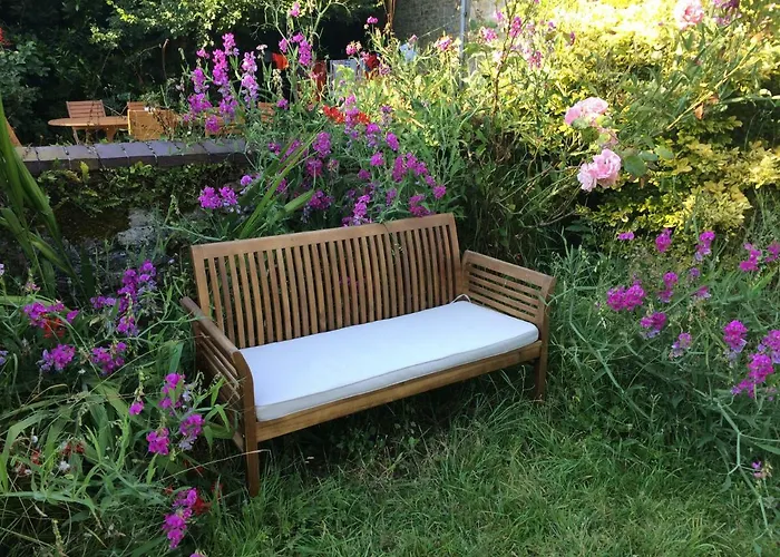 Le Manoir Des Doyens Holiday home Bayeux