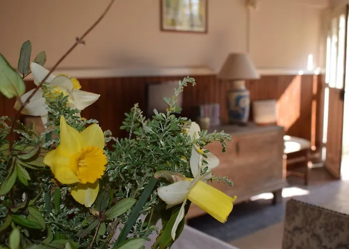 Holiday home Le Manoir Des Doyens *