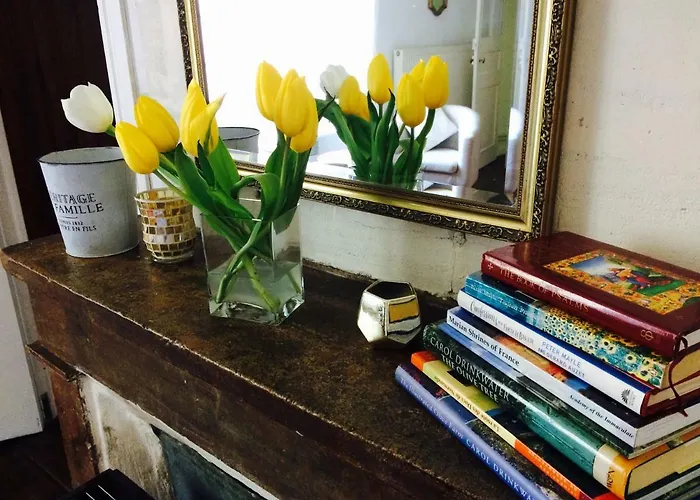 Le Manoir Des Doyens Holiday home *