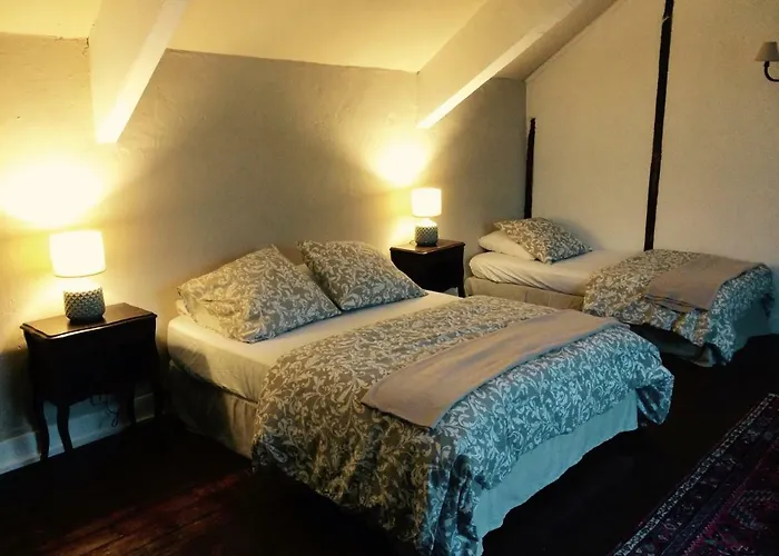 Casa vacanze Le Manoir Des Doyens Bayeux