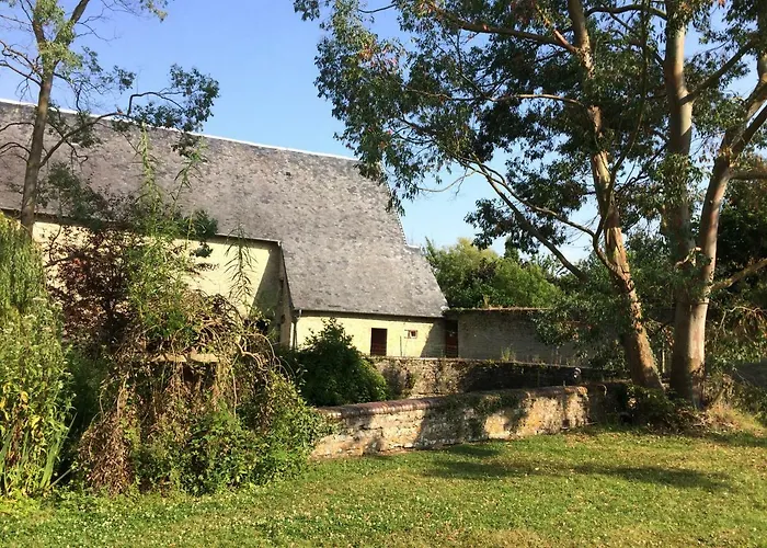 Le Manoir Des Doyens Holiday home *